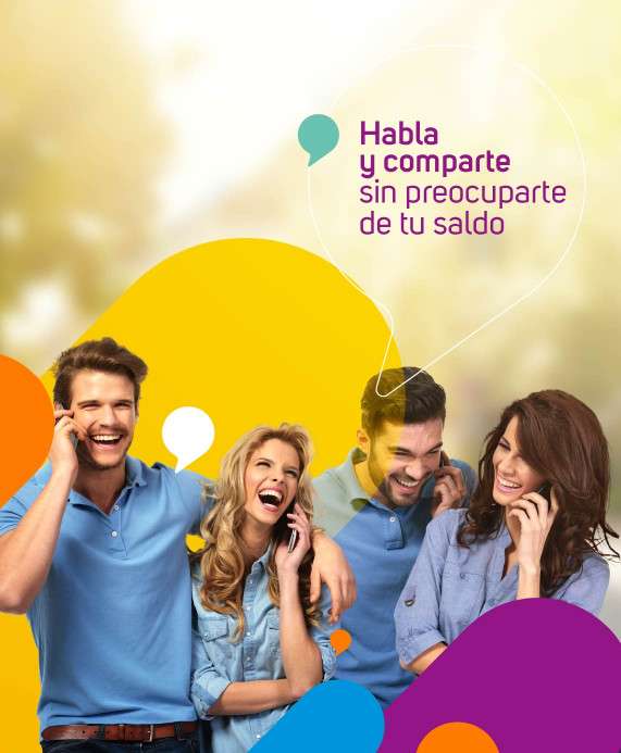 Planes Móvil Pospago Minutos Ilimitados