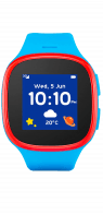 Alcatel Movetime (MT30W)