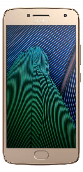 Motorola G5 plus