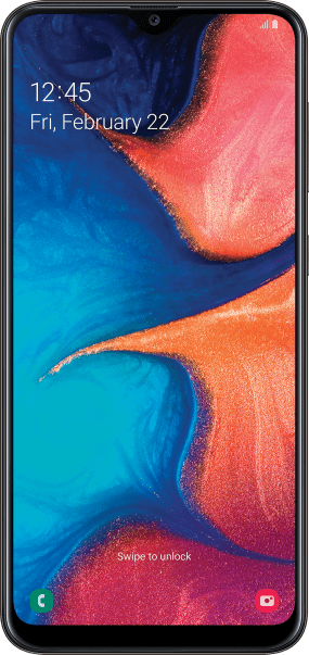 Samsung A20