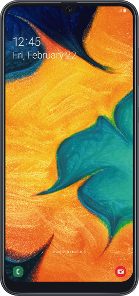 Samsung A30