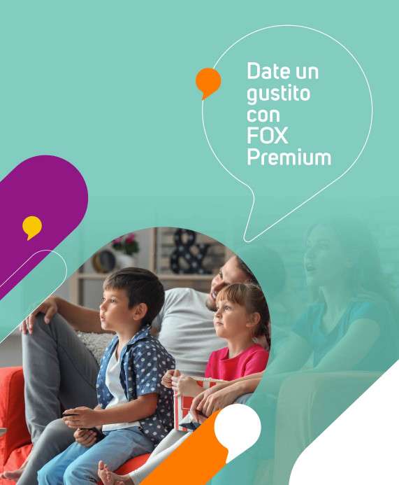 Planes Televisión FOX Premium