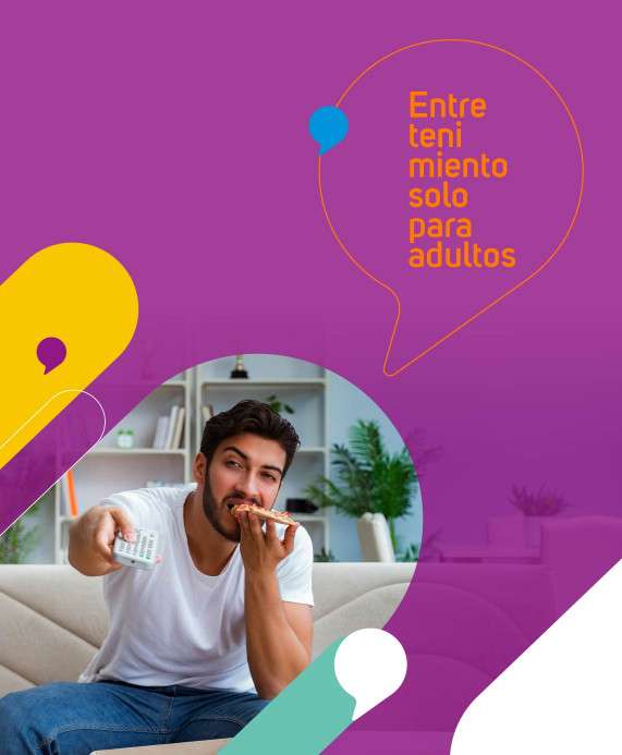 Planes Televisión Plan Adulto Día